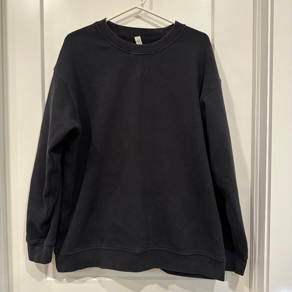 Lululemon All Yours Crewneck Sweatshirt